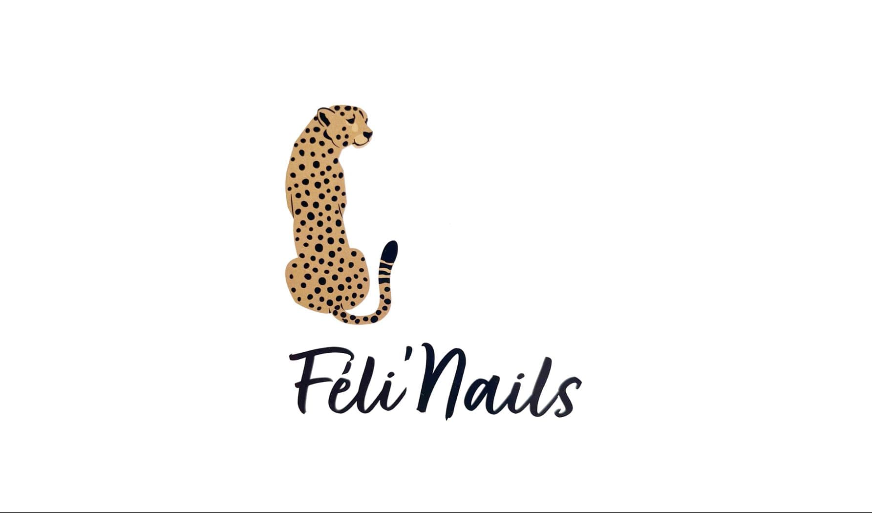 Feli'Nails — vitrine du salon
