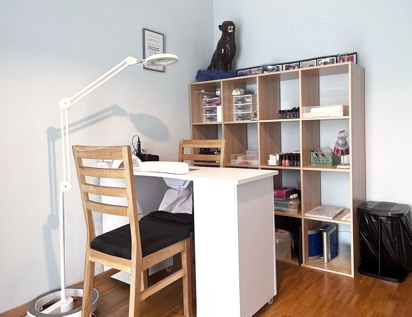 Feli'Nails — espace onglerie